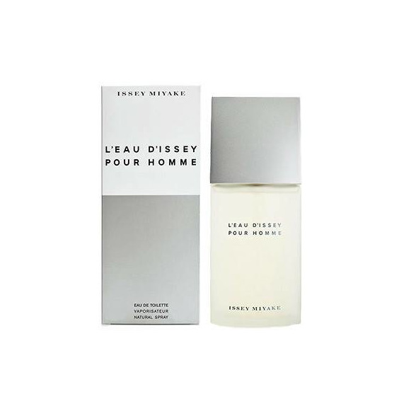 Product ISSEY MIYAKE L'EAU D'ISSEY POUR HOMME EAU DE TOILETTE 125ML