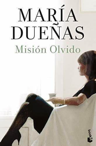 Libro Misión Olvido