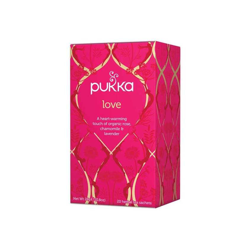 Producto Pukka Love