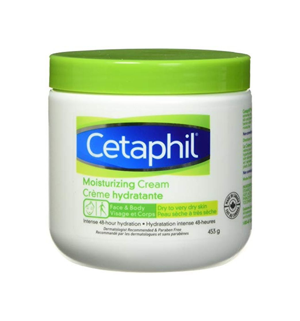 Belleza CETAPHIL Crema Hidratante 453G