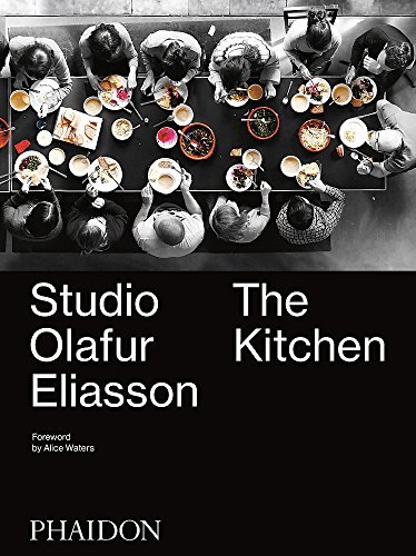 Libro Studio Olafur Eliasson. The Kitchen