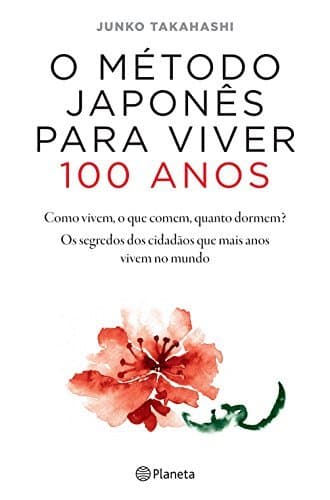 Book O Método Japonês para Viver 100 Anos