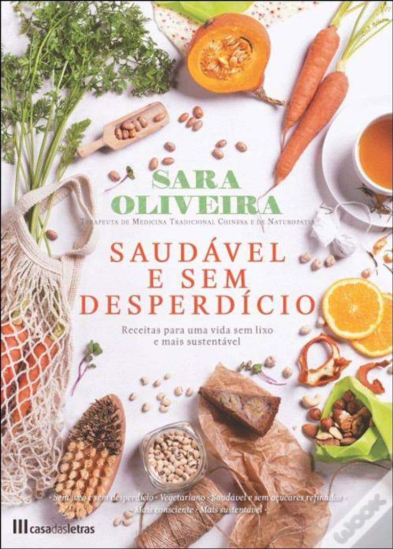 Book Saudável e Sem Desperdício