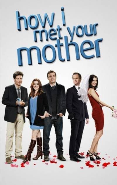 Serie How I Met Your Mother