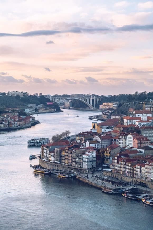 Lugar Porto (portugal)