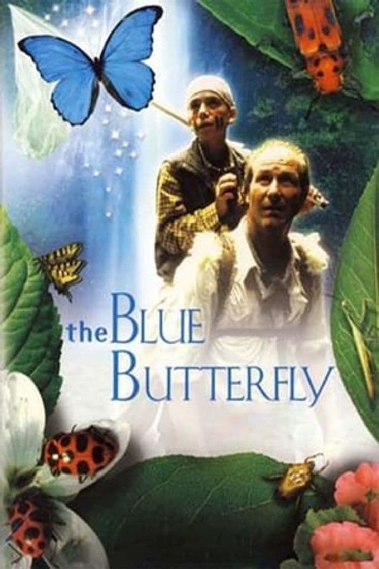 Película The Blue Butterfly