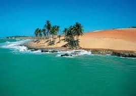 Lugar Praia da Baleia