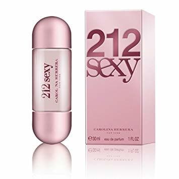 Product 212 Sexy Carolina Herrera