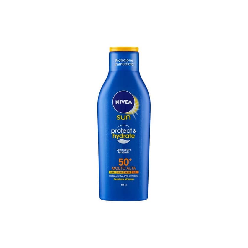 Product Nivea Protetor Solar FP50+ 