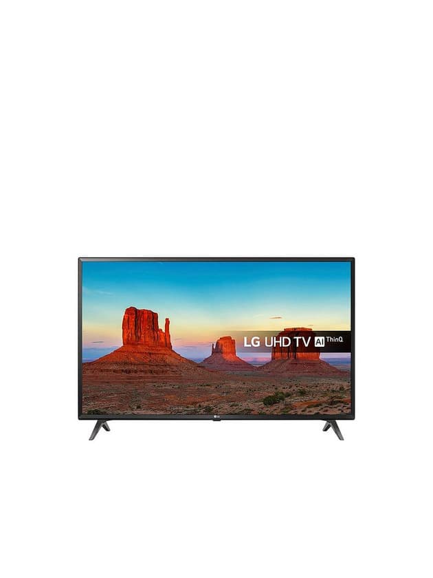 Producto Televisão LG UHD 4K 43UK6300PLB