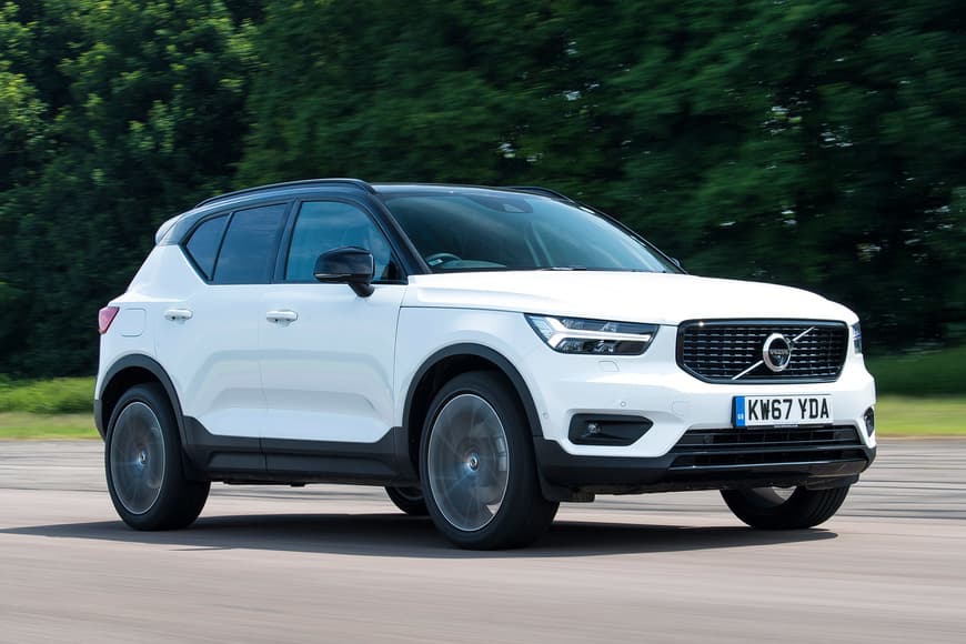 Fashion Volvo XC40