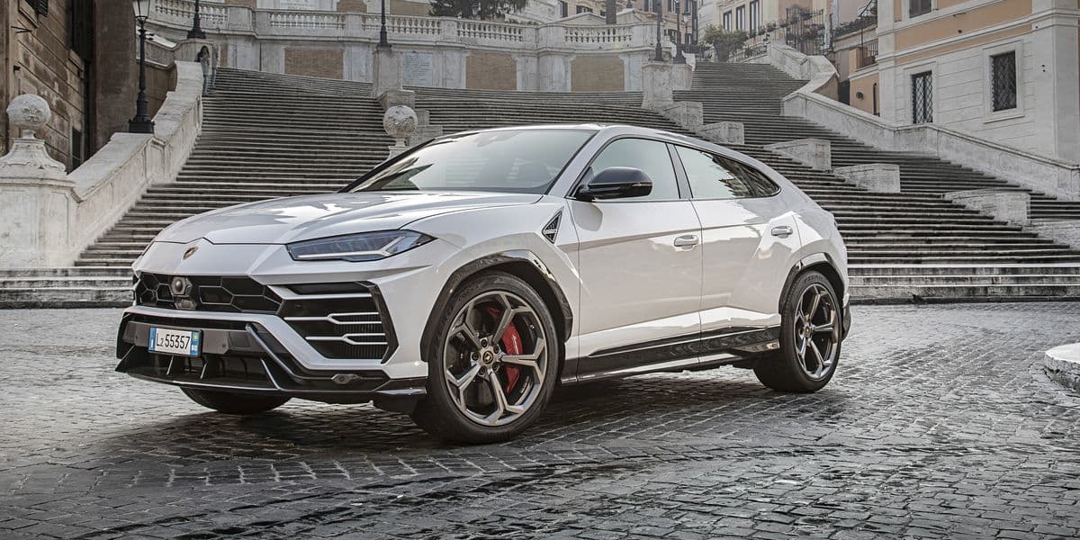 Fashion Lamborghini Urus