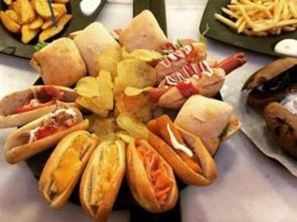 Restaurants 100 Montaditos