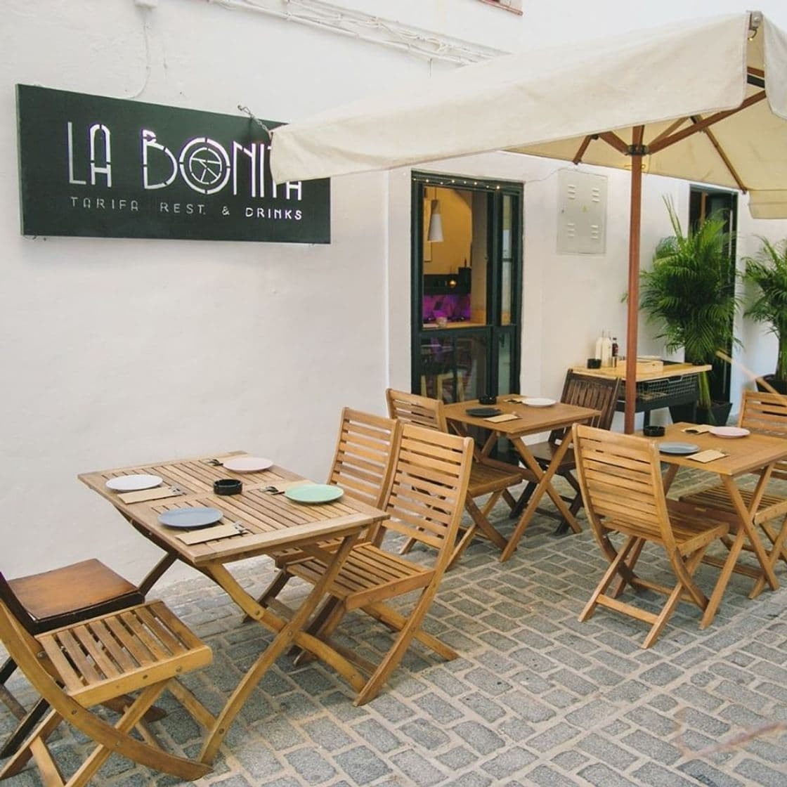 Restaurants La Bonita Tarifa