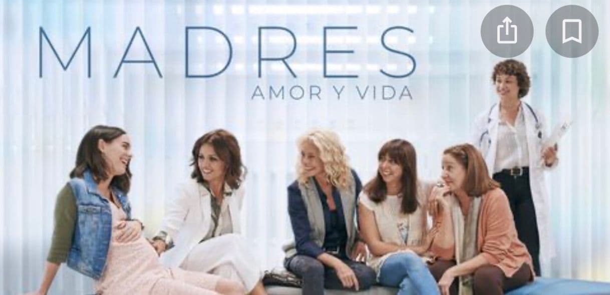 Serie Madres: Amor y vida