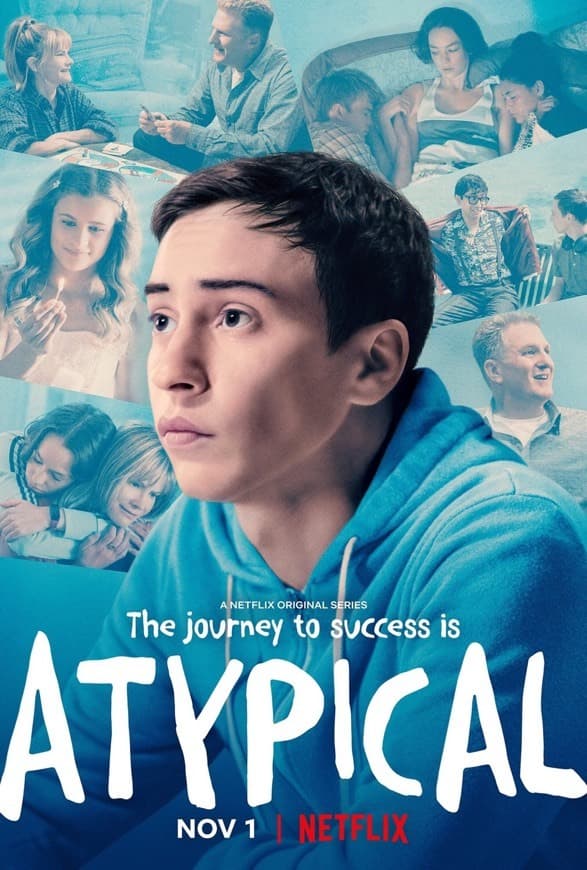 Serie Atypical