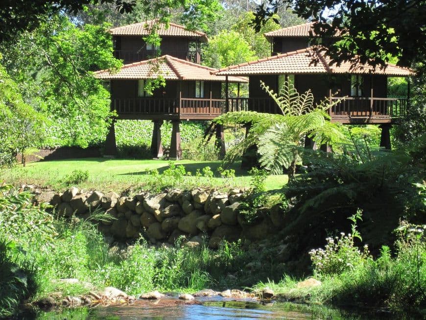 Lugar Quinta das Eiras