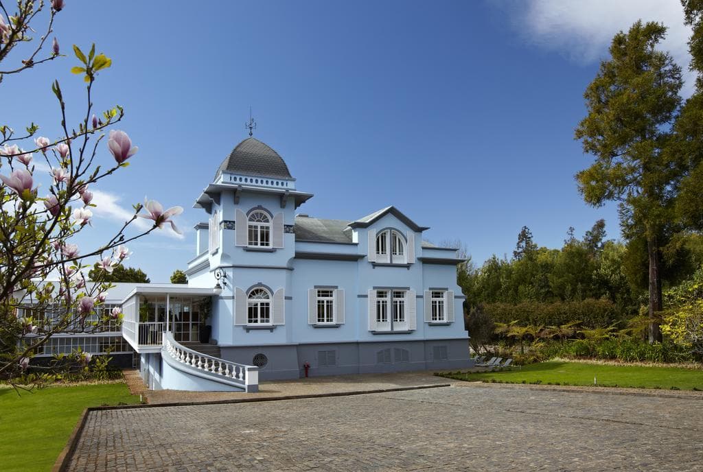 Lugar Hotel PortoBay Serra Golf