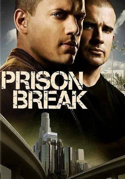 Serie Prision Break