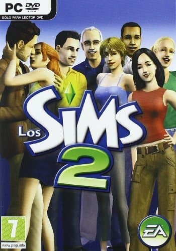 Electrónica Los Sims 2 Base Game Remaster Pc Dvd España