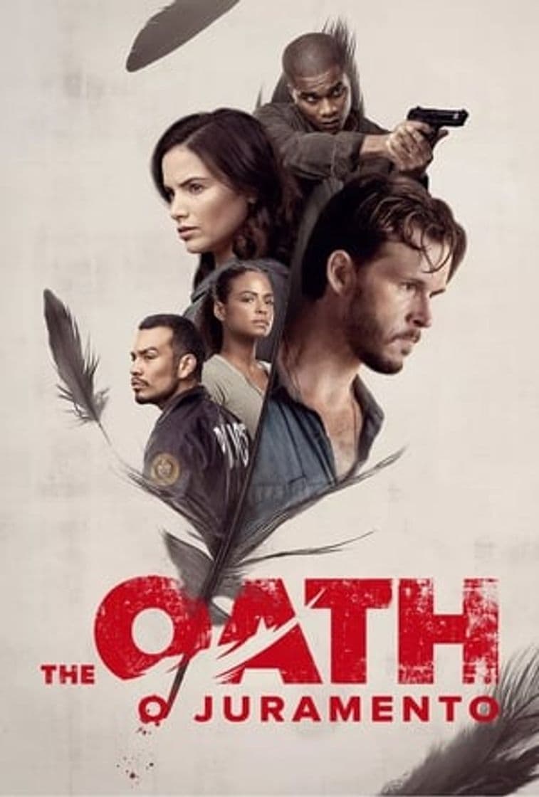 Serie The Oath