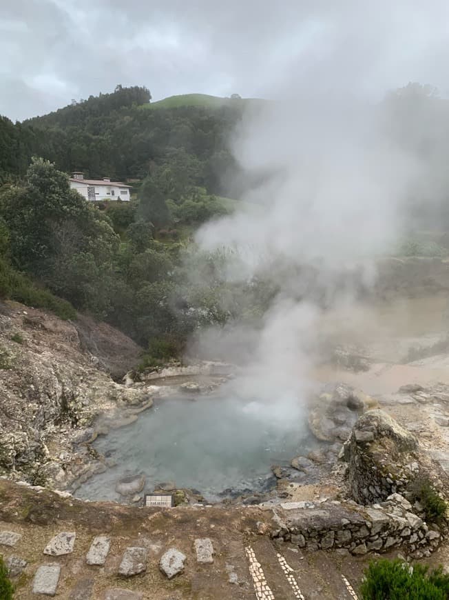 Lugar Furnas