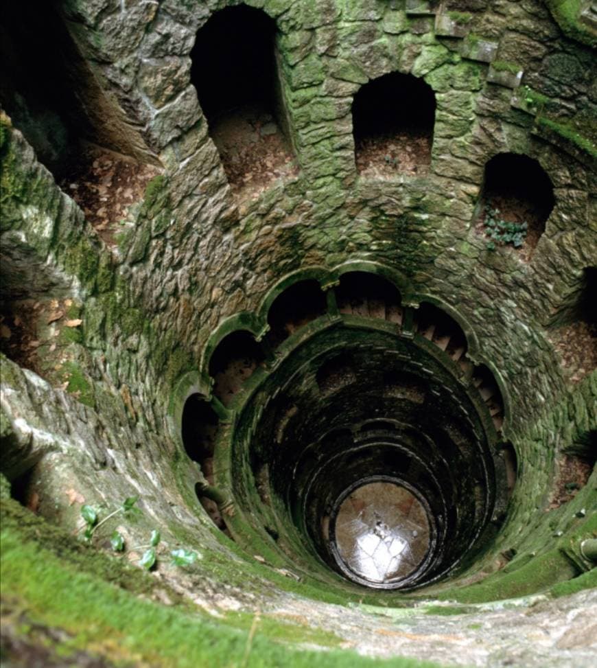 Place Quinta da Regaleira