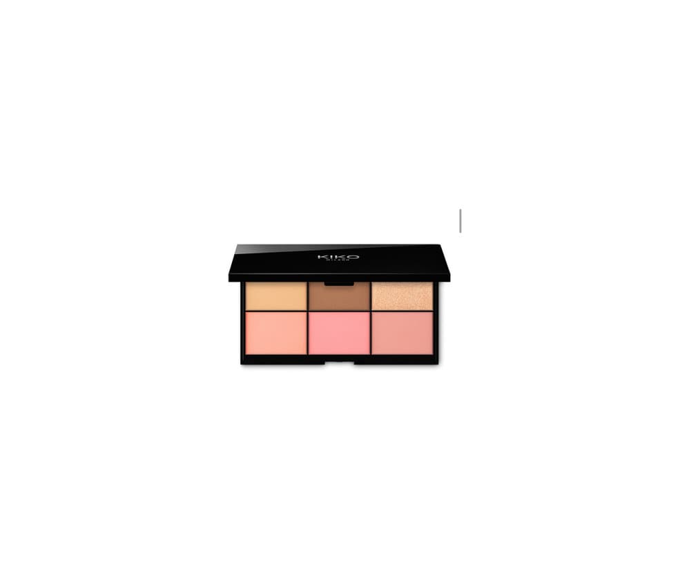 Product Face Palette Kiko