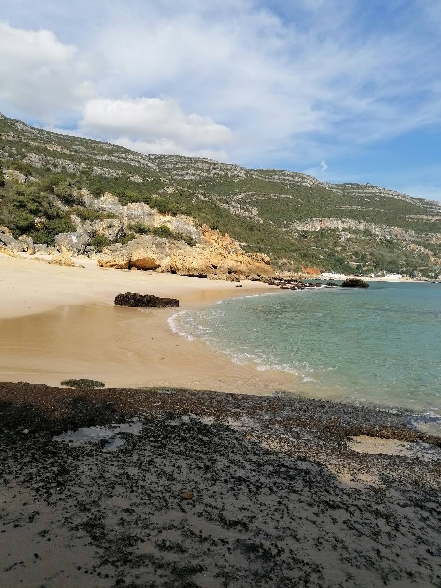 Place Parque natural de la Arrábida