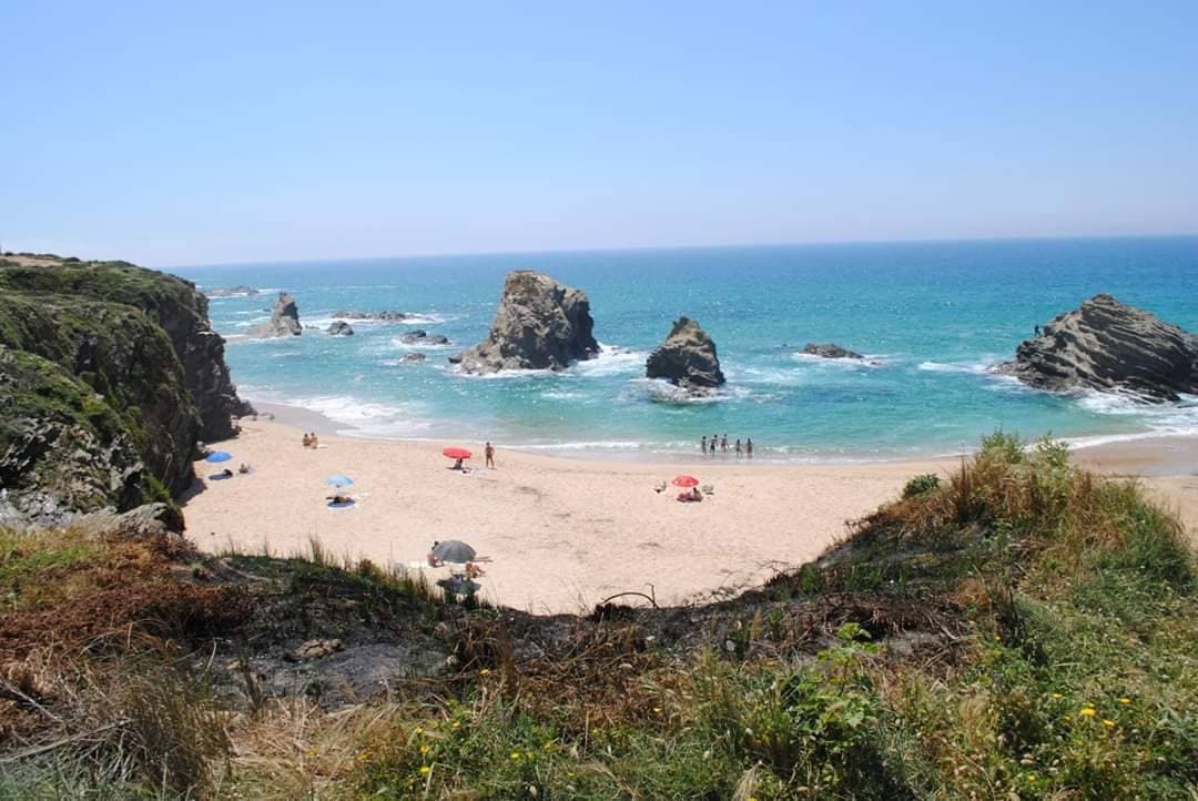 Lugar Praia da Samoqueira