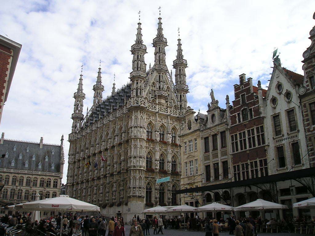 Place Leuven