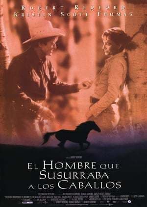 Película The Horse Whisperer