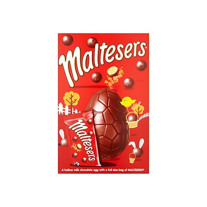 Product Maltesers Chocolate Easter Egg 127g