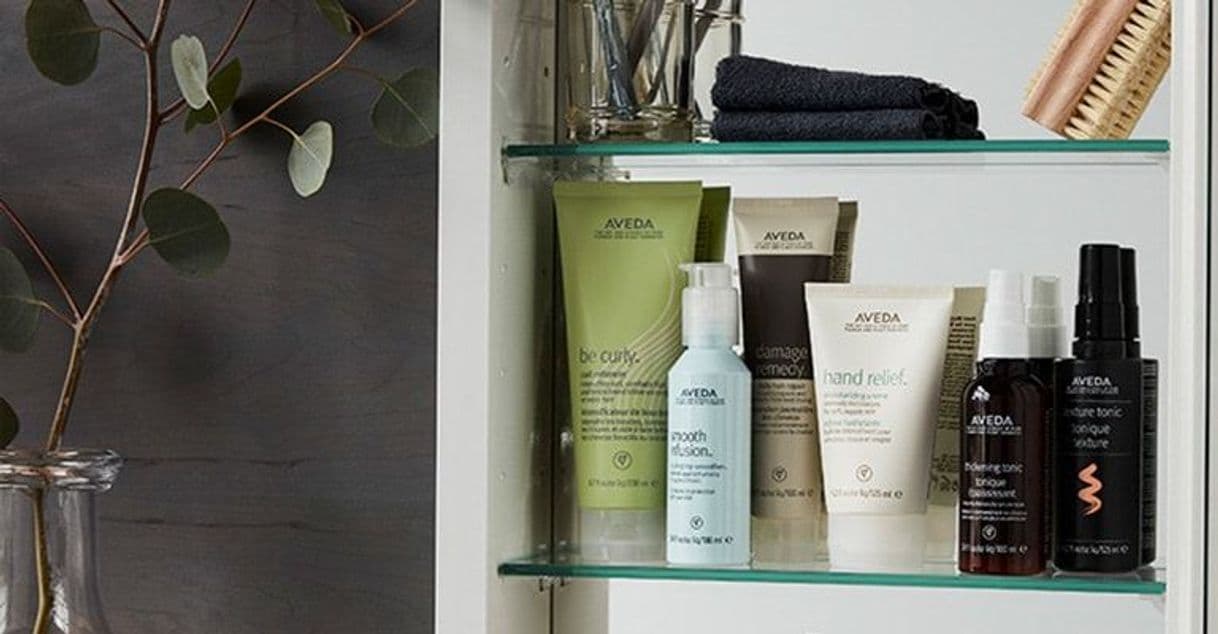 Moda Aveda: Natural Hair Products, Shampoos, Conditioners & Salons