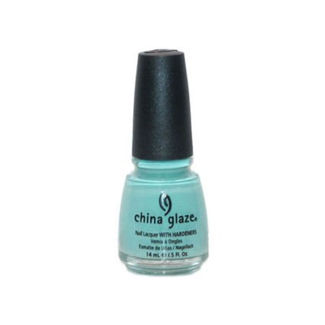 Product China Glaze Esmalte de uñas con endurecedores - Efecto lacado - Para