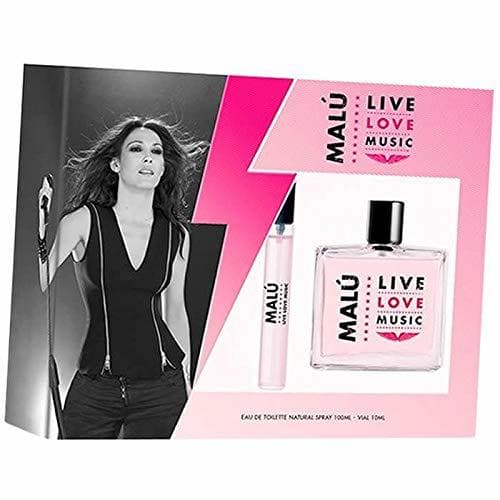 Beauty Col Col Malu Love 100 Vp Est+Vial 100 ml