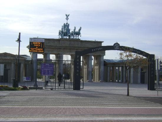 Place Parque Europa de Torrejón de Ardoz