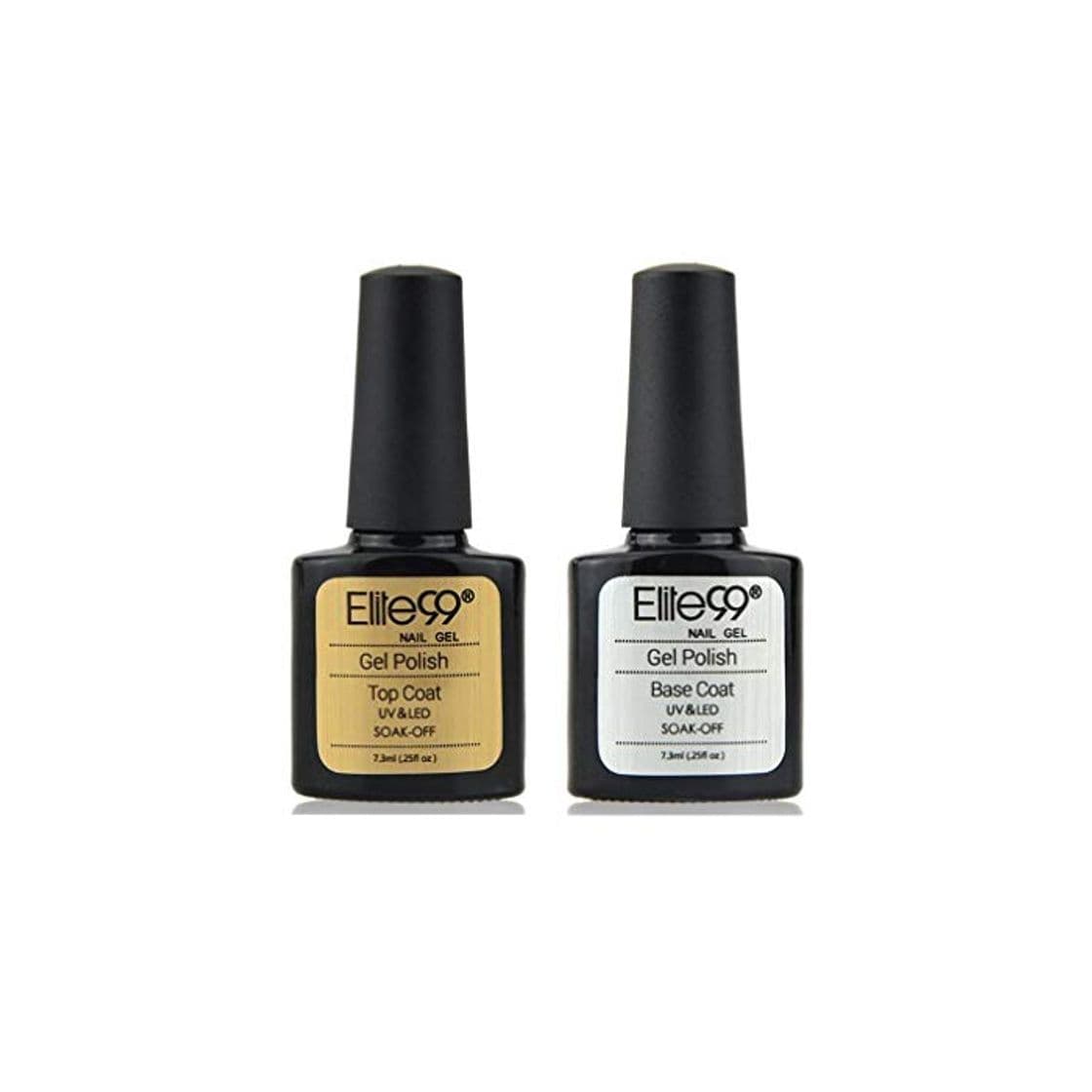 Beauty Elite99 Base y Top Coat Semipermentes