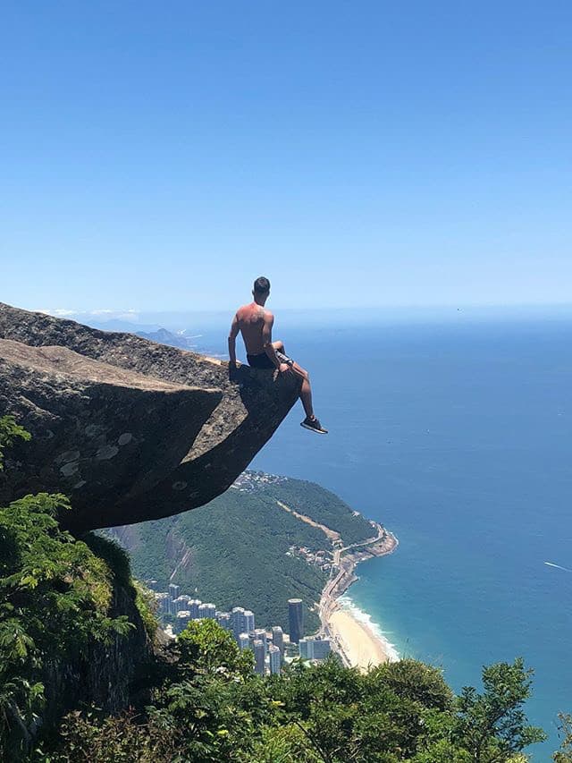 Place Pedra da Gávea