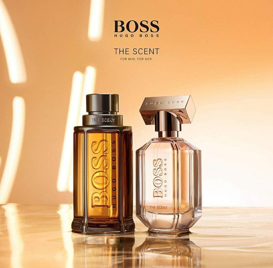 Moda Hugo Boss, The Scent for Her, 50 ml


