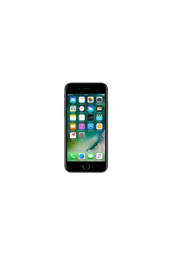 Electrónica Apple iPhone 7 128GB Negro Mate