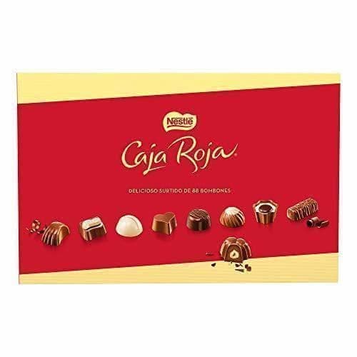 Product Nestlé Caja Roja Bombones de Chocolate