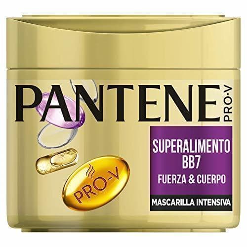 Beauty Pantene ProV Superalimento Mascarilla Pelo Débil