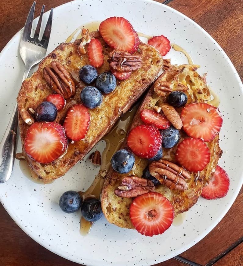 Fashion LANCHE DE HOJE