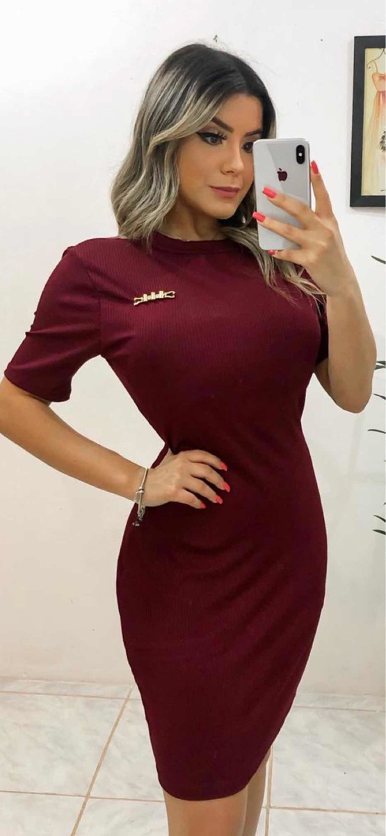 Fashion   Vestido de mulher