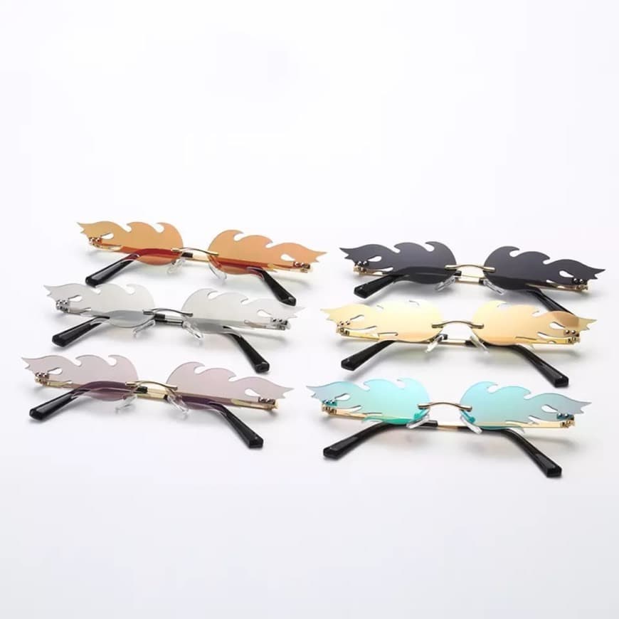 Product Gafas llama de colores