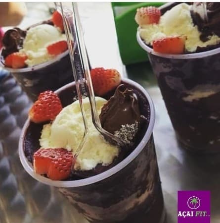 Restaurants Açai Fitway Operaria