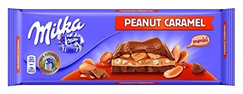 Producto Milka Peanut Caramel