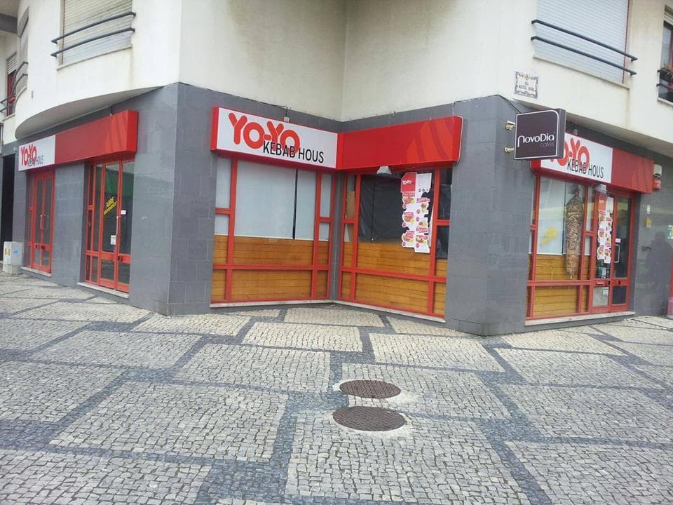 Restaurants Yoyo Kebab Haus