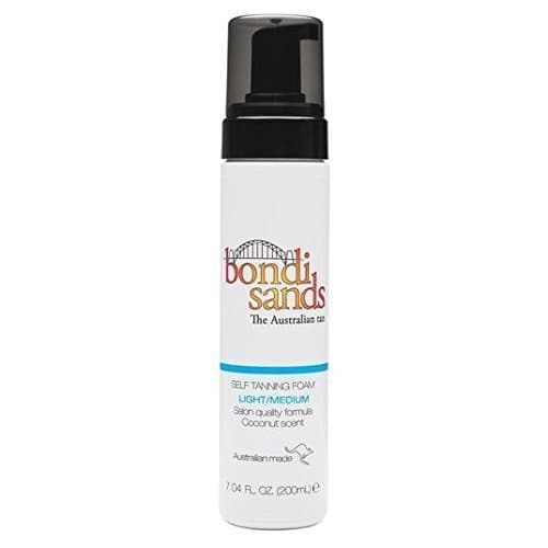 Lugar BONDI Sands Autobronceado Espuma Claro